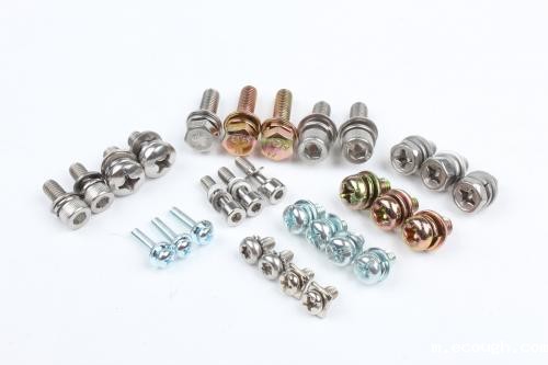 【产品情报站】第.19期：医疗仪器中的小螺钉