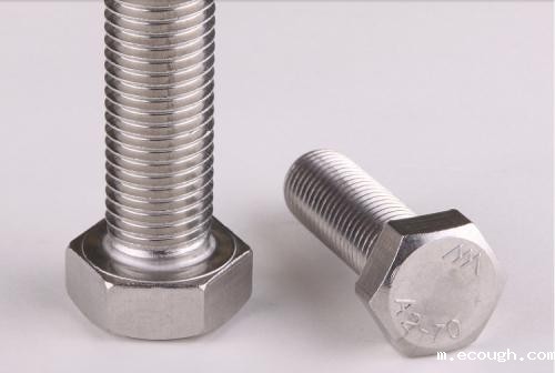 【产品情报站】第30期：304Pro外六角螺栓 集【低磁 | 高耐腐 | 高耐酸碱】强烈推荐