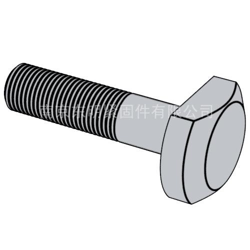 GB37(槽用） T型螺栓