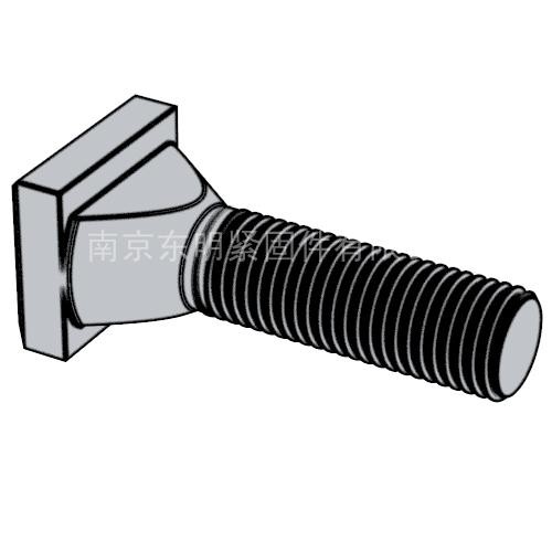 DIN787 T型螺栓