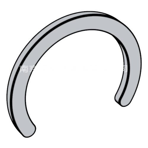 GB/T 960 - 1986 夹紧挡圈