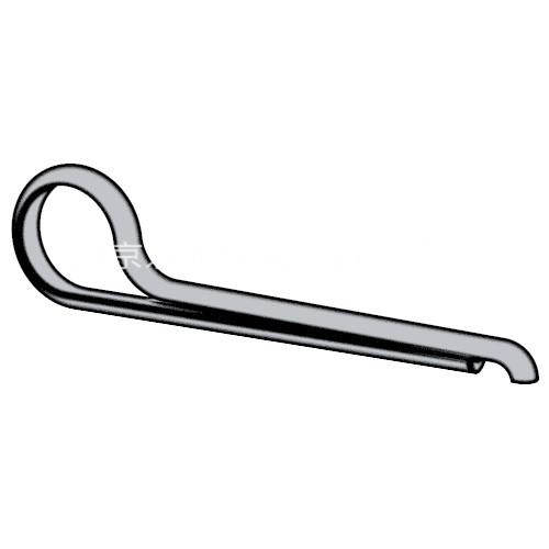 ANSI ASME B 18.8.1 - 2014 开口销