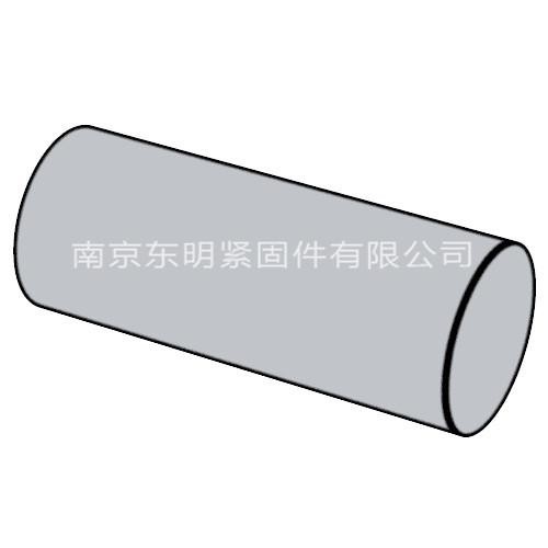 DIN 7 - 1981 圆柱销