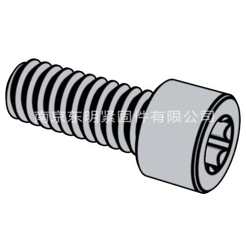 GB/T 6191 - 1986 8.8级 内六角花形圆柱头螺钉