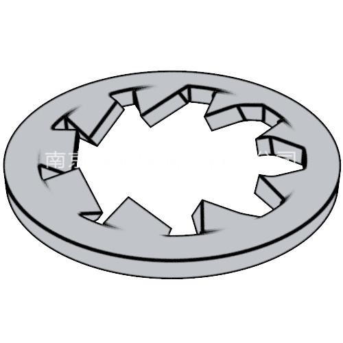 GB /T861.1 内齿锁紧垫圈