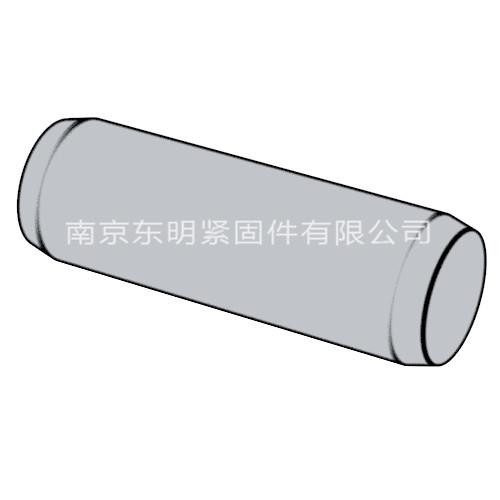 Q 521 圆柱销(公差m6)