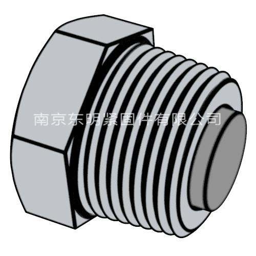 QC/ T 383 - 2013 六角头锥形磁性螺塞