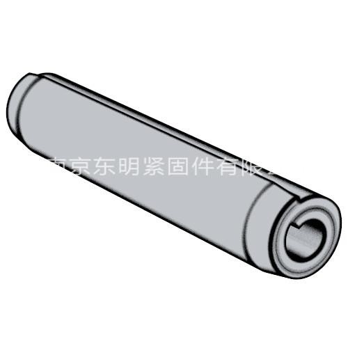 GB/T 879.4 - 2018 标准型卷制弹性圆柱销