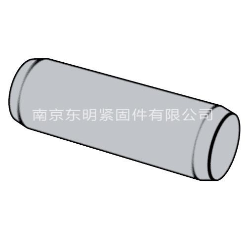 ISO 2338 - 1997 不淬硬圆柱销