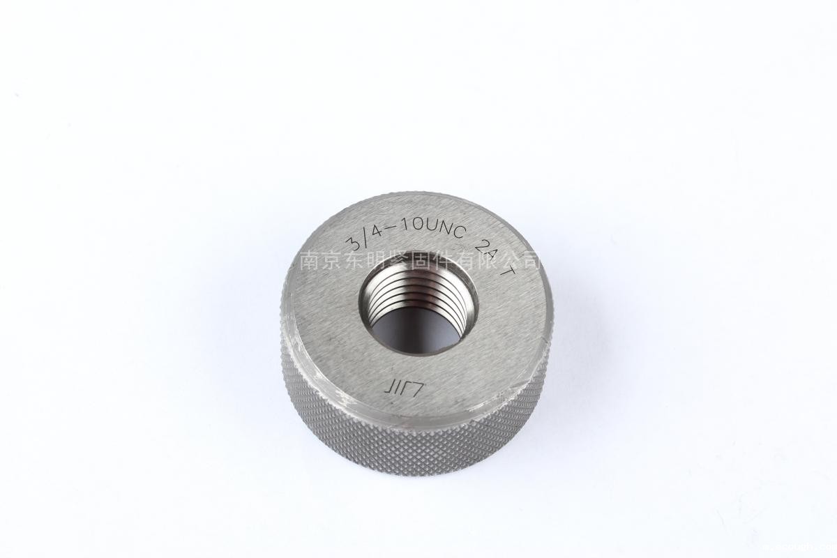 美标统一螺纹环规NO.0~6