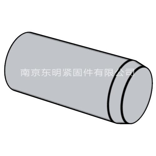 DIN 6325 - 1971 圆柱销