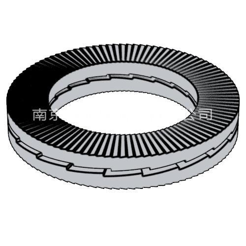 DIN 25201 双叠自锁垫圈