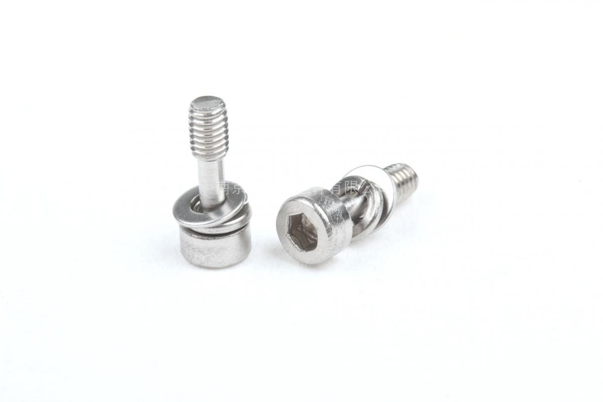 企标DM-04组合螺钉