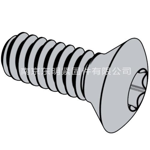 GB/T 2674 - 2017 内六角花形半沉头螺钉