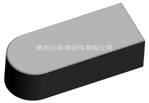 GB/T 1096-2003 普通平键C型