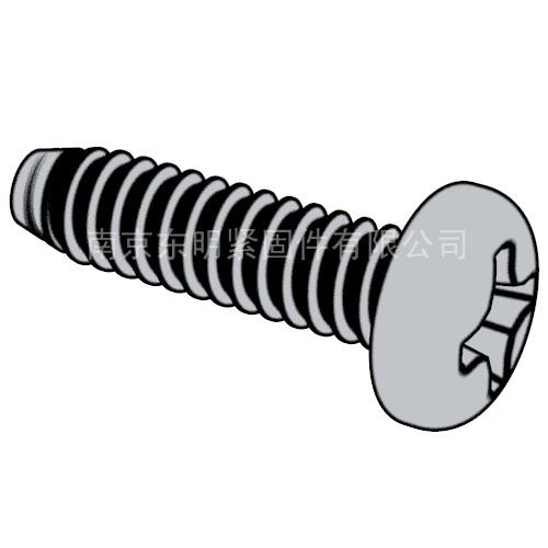 GB/ T 845 - 2017 十字槽盘头自攻螺钉