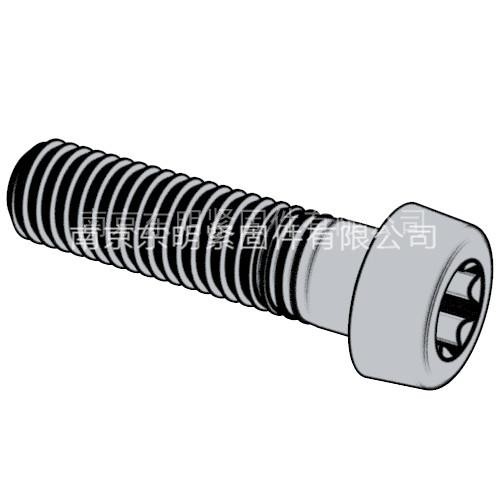 GB/ T 2671.1 - 2017 内六角花形低圆柱头螺钉