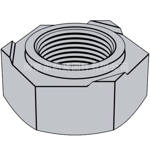 JIS B 1196 - 2010 1A型和1B型六角焊接螺母