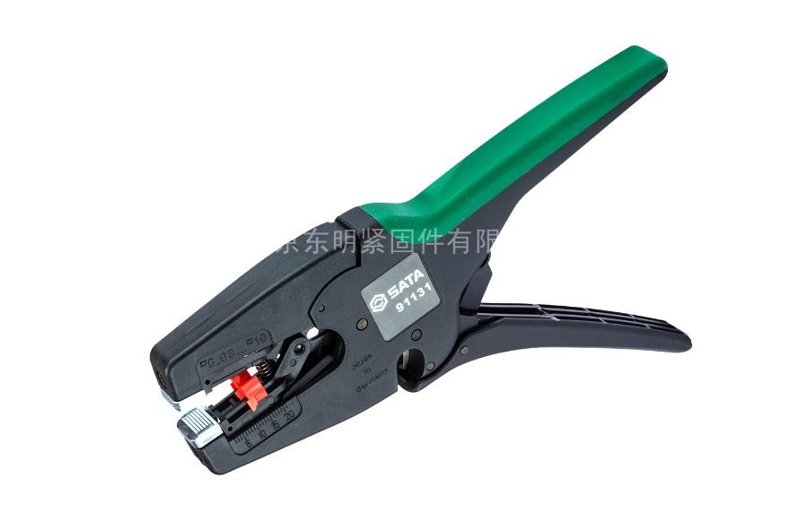 G系列自调式剥线钳7.5”货号91131