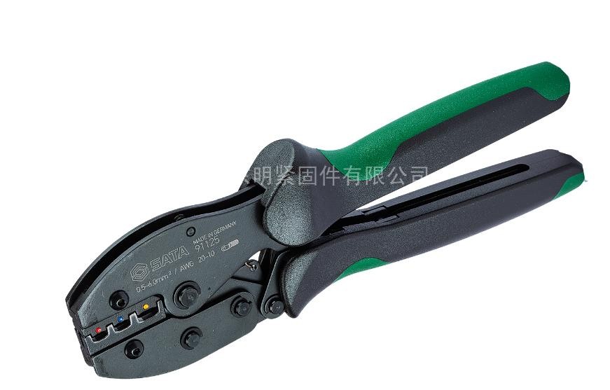 G系列绝缘端子压接钳8.5