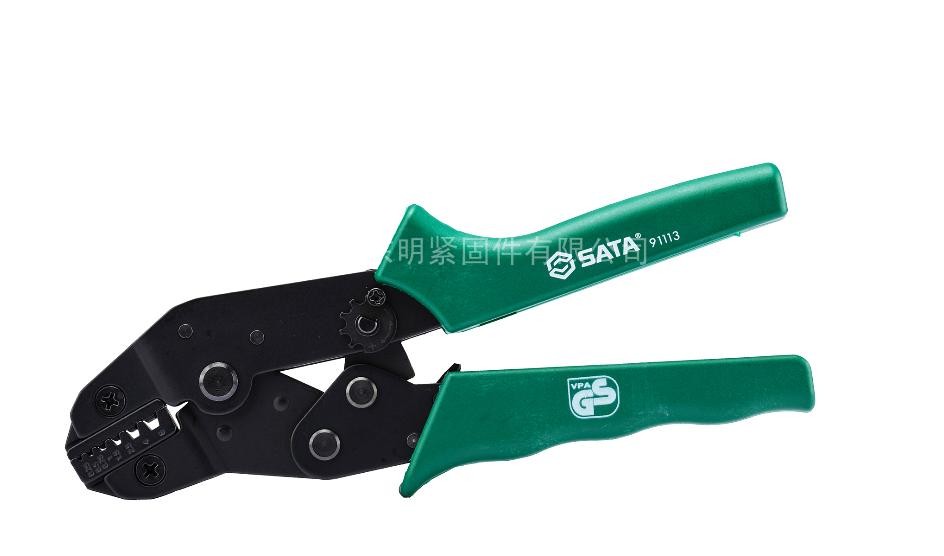 精密欧式端子压接钳7.5