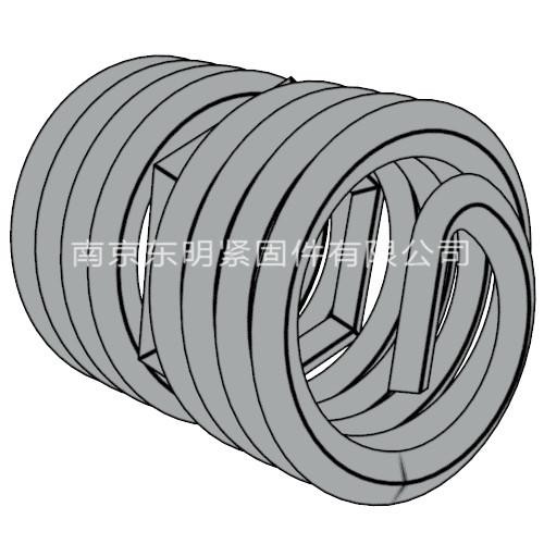 GJB/T 5109 - 2002 锁紧型有折断槽钢丝螺套