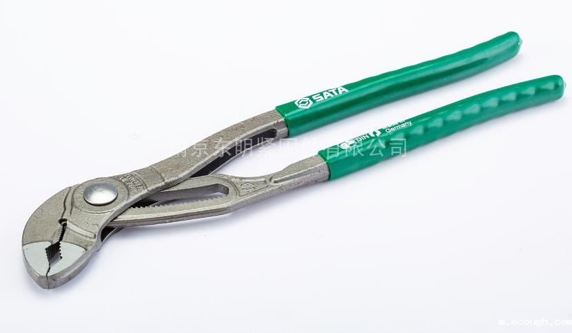 世达品牌 G系列快调式大开口水泵钳12