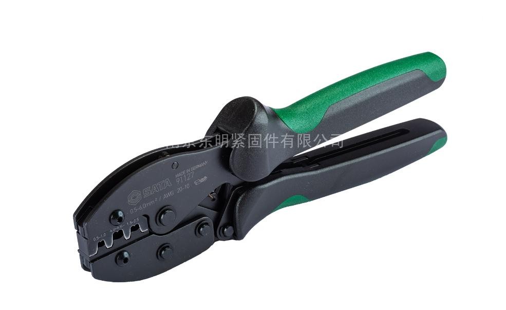 G系列插塞端子压接钳8.5