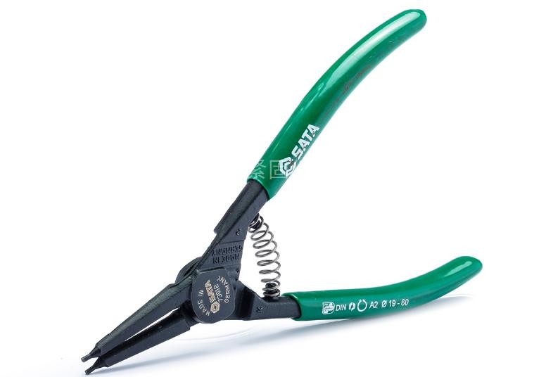 世达品牌 G系列德式轴用直口卡簧钳13